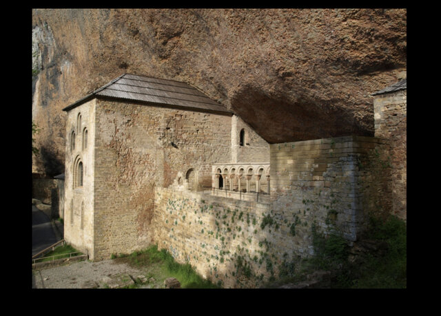 Sant Joan De la penya