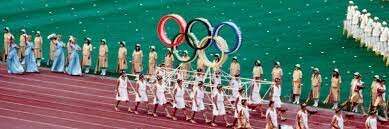 The Summer Olympics