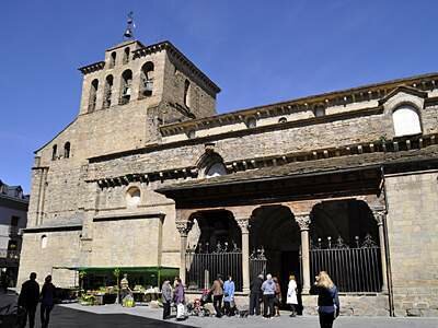 Catedral De Jaca