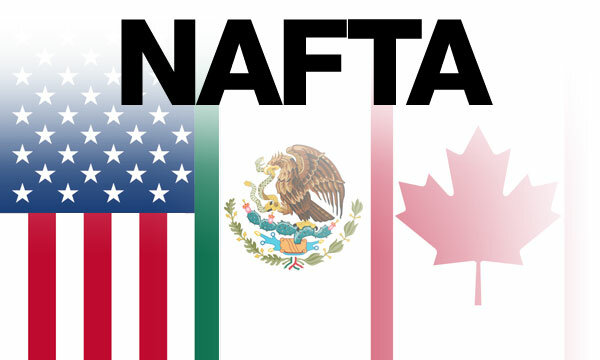 NAFTA Established