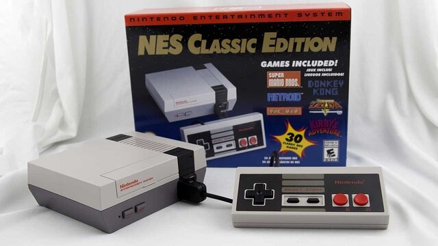 Nintendo Entertainment System