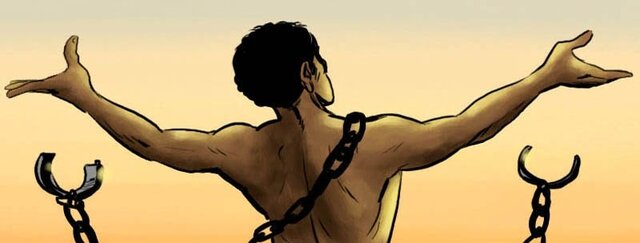 Abolición de la esclavitud en Colombia.