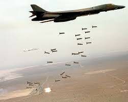 Air Attacks on Afghanistan