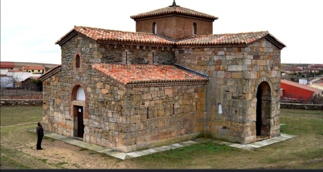 San Pedro de la Nave