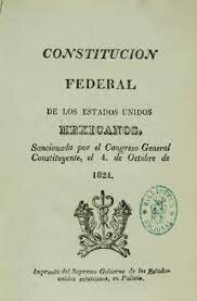 Constitución Federal de los Estados Unidos Mexicanos