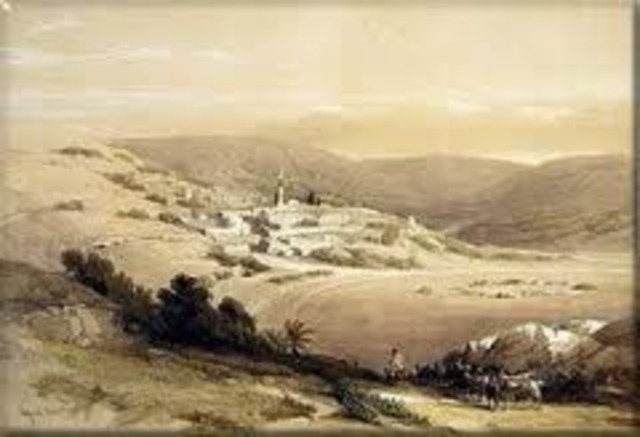 Jesus Moves Back to Nazareth