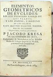 Aportaciones de Euclides
