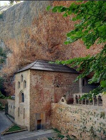 Sant Joan de la Penya