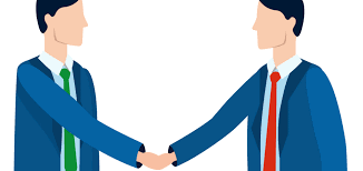 la relación entre las organizaciones y el personal tomó otra línea