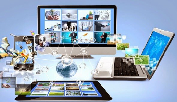 Realce de la multimedia