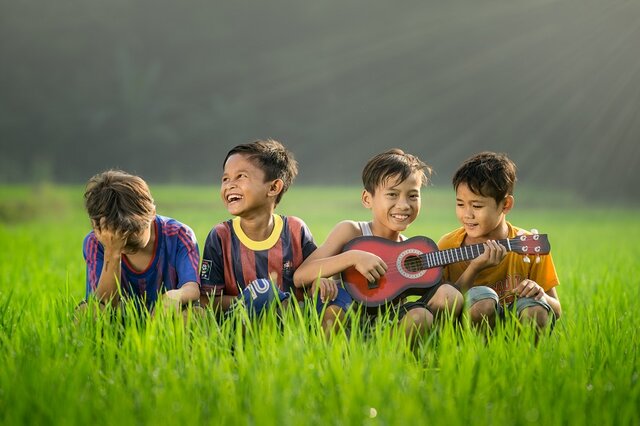 Derechos de la infancia.