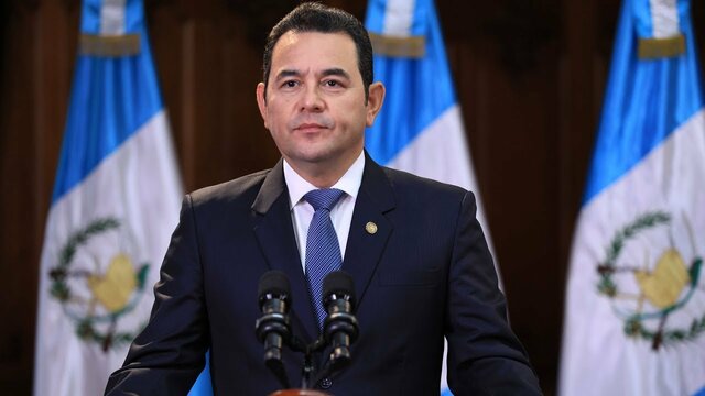 Jimmy Morales