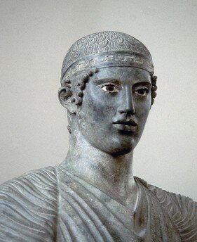 Auriga de Delfos
