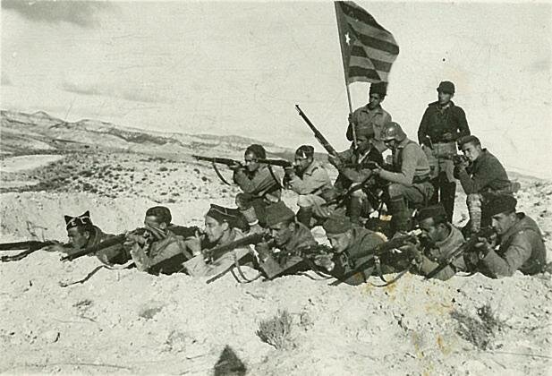 Començen les fases militars!