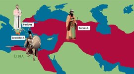 Timeline: 500 k.a. mediterraneoko aginte modua