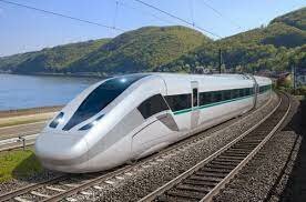 High speed train