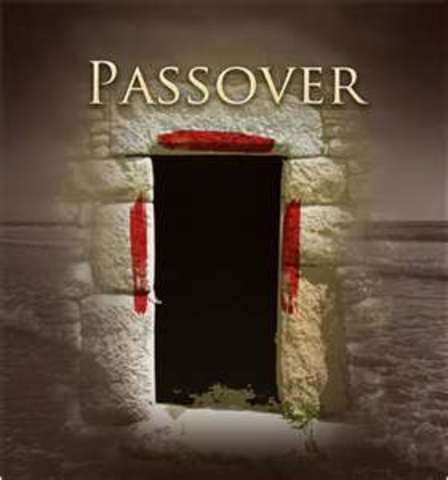 Jesus' First Passover