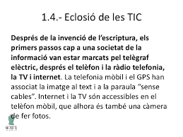 Eclosió d'internet i la telefonia mobil
