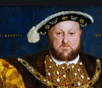Enrique VIII de Inglaterra