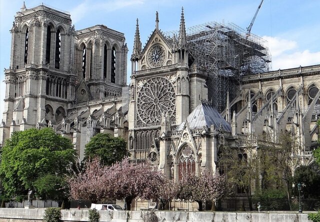 Catedral de Notre Dame (París)