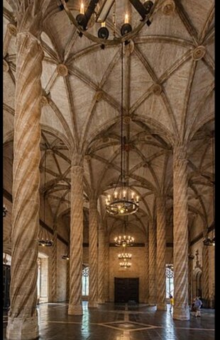Llotja de la Seda Valenciana