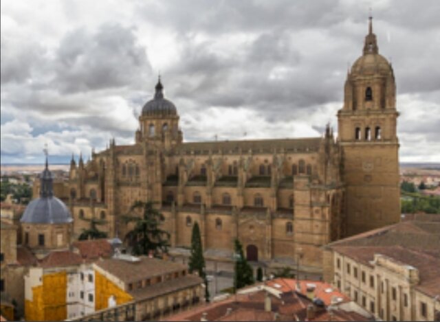 Catedral de Salamanca
