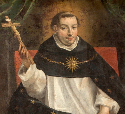 Sant Tomàs d'Aquino (Aristotèlic)