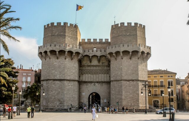 Torres de Serrans