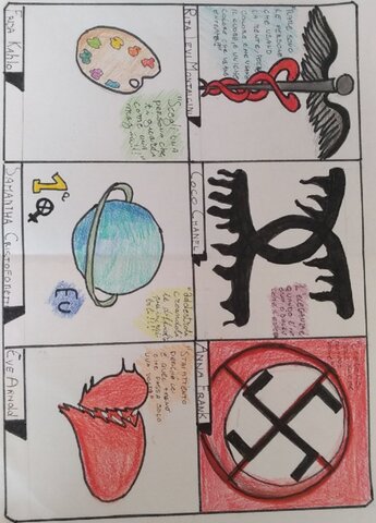 6 donne 6 cambiamenti