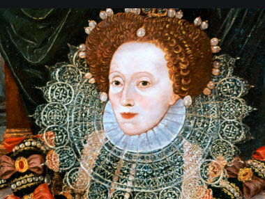 Isabel I de Inglaterra - La reina Virgen