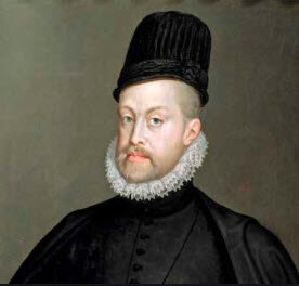 Felipe II de España