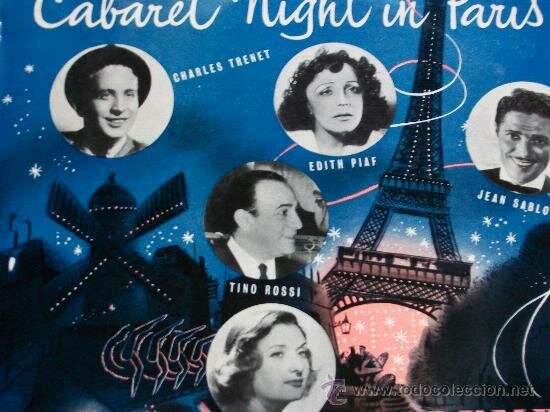 Les cabarets