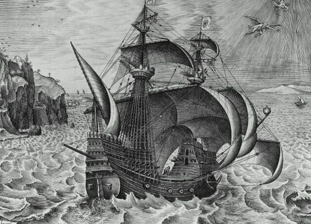 Desastre de la Armada Invencible