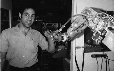 El braç manipulador programable