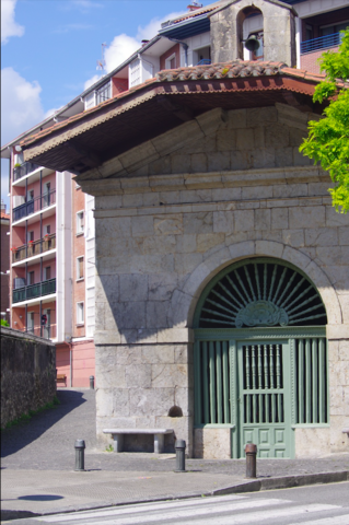 Pietatearen Kristo Santuaren Baseliza