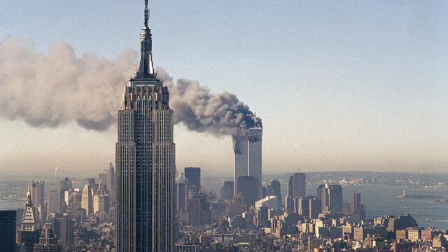 9/11 attacks
