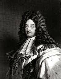 Luigi XIV sale al trono