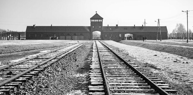 Auschwitz is established