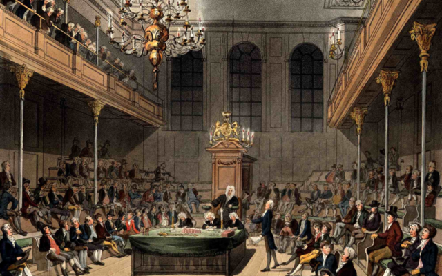 The House of Commons