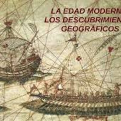 Timeline: LOS GRANDES DESCUBRIMIENTOS GEOGRÁFICOS