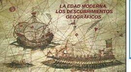 Timeline: LOS GRANDES DESCUBRIMIENTOS GEOGRÁFICOS