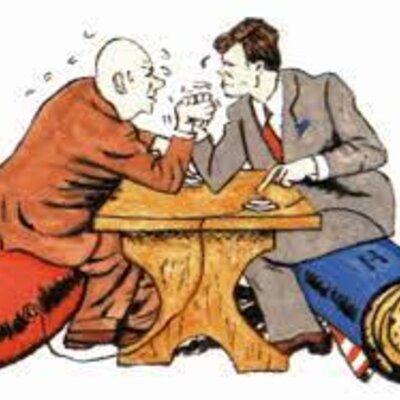 Timeline: Guerra Freda