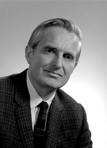 Douglas Engelbart - Computer Developer
