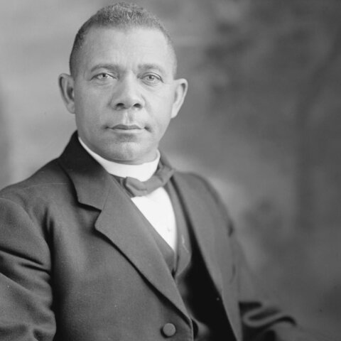 Booker T Washington’s Atlanta compromise