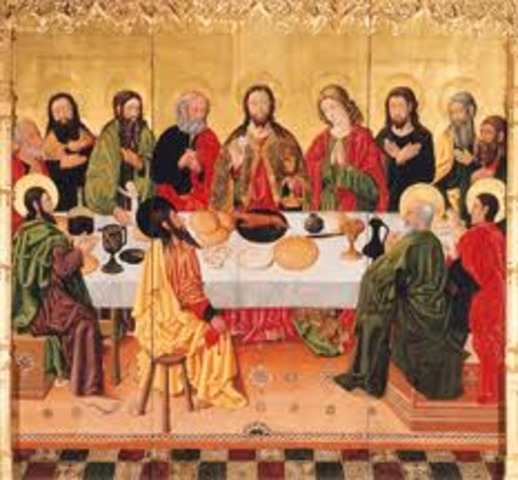 Jesus' First Passover