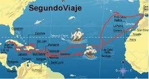 2º VIAJE DE COLÓN