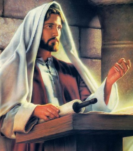 Jesus’ presentation in the temple, when Anna and Simeon miraculously know that Jesus is the Messiah