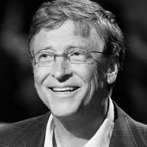 Bill Gates - Computer Pioneer and Philanthropist