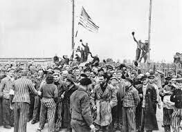 Dachau was liberated