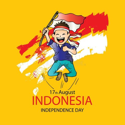 Independencia de Indonesia